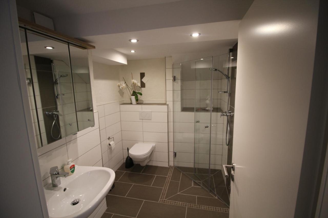 Ferienwohnung Mohrs Mehren  Bagian luar foto