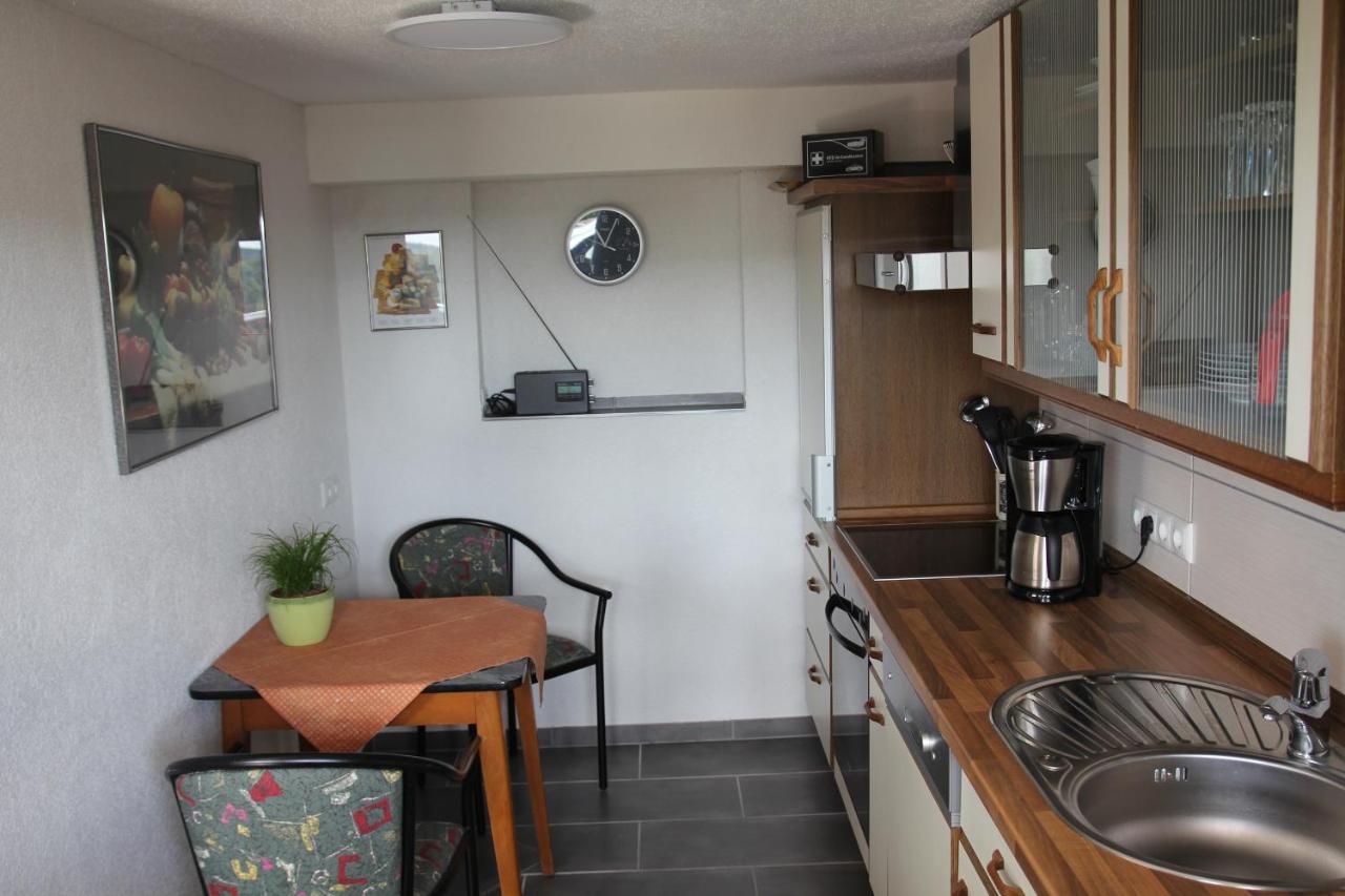 Ferienwohnung Mohrs Mehren  Bagian luar foto