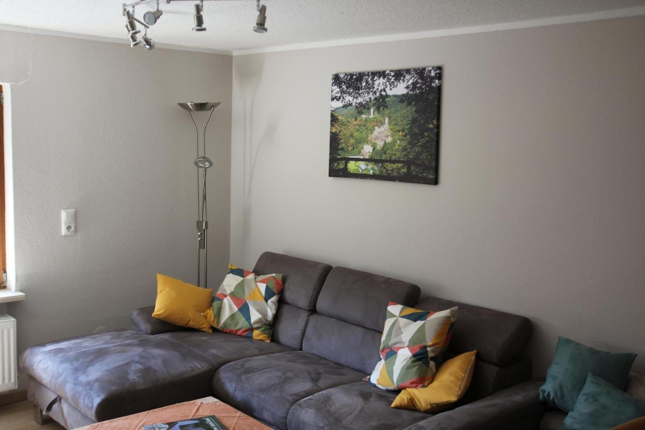 Ferienwohnung Mohrs Mehren  Bagian luar foto